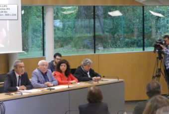 Une installation officielle du CDPB comme Conseil de Développement de l’Agglomération Pays Basque