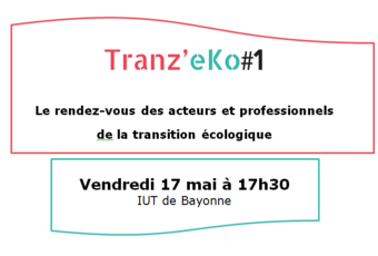 Tranz’eKo : le rendez-vous  des acteurs et professionnels de la transition écologique