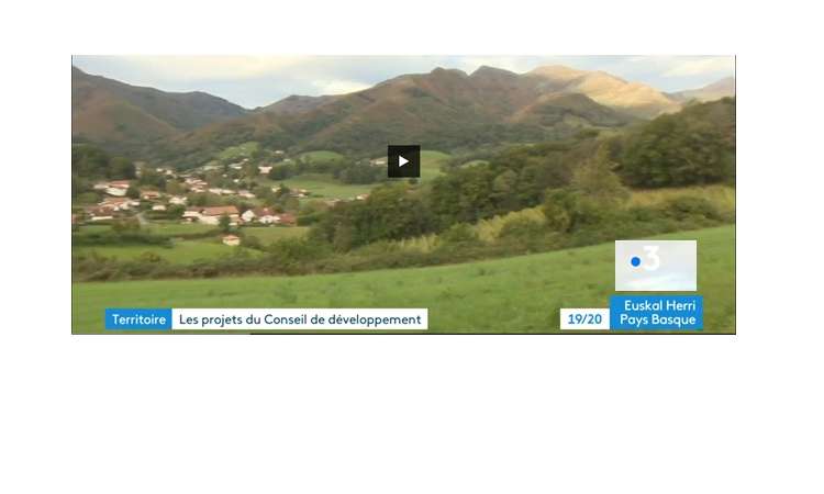 16/10 – Le CDPB sur France3 Euskal Herri Pays Basque !