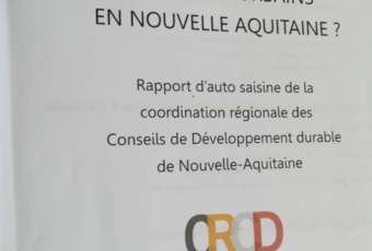 Rural-Urbain: les Codev de Nouvelle-Aquitaine publient leur rapport