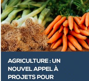 Agriculture : appel à projets pour développer les circuits courts