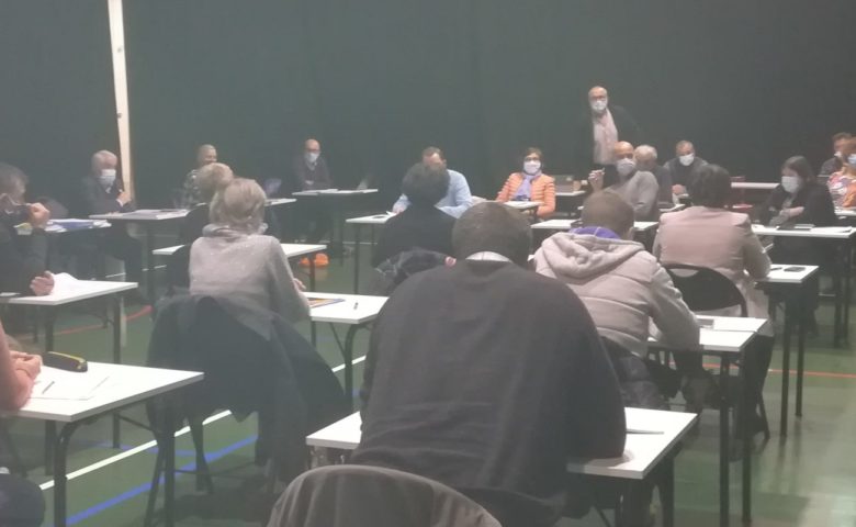LE CDPB A LA RENCONTRE DES ELUS LOCAUX