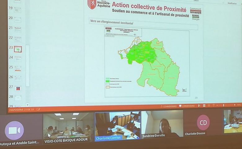 LE CDPB MISSIONNE PAR LA REGION SUR L’ORIENTATION