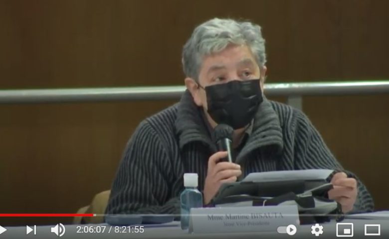 LES ELUS DE LA CAPB CONFIRMENT LA MISSION DU CDPB