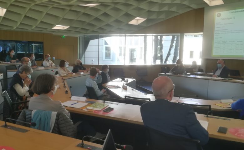 CONCERTATION AU SYNDICAT DES MOBILITES