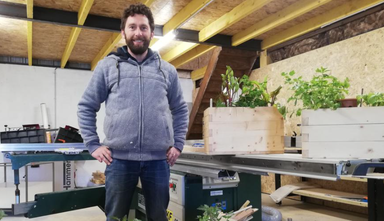 5 PROJETS POUR UNE NOUVELLE ECONOMIE DE LA TRANSITION
