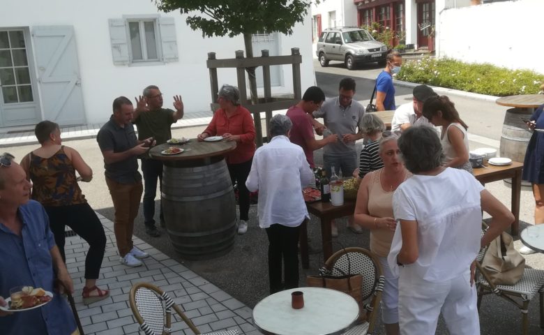 QU’EST CE QUI FAIT CULTURE AU PAYS BASQUE ?