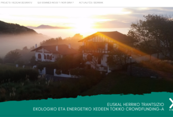 Xede Bat : le financement participatif basque pour les projets de la TEE