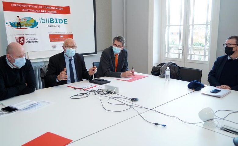 IBILBIDE : UNE AUTRE APPROCHE DE L’ORIENTATION