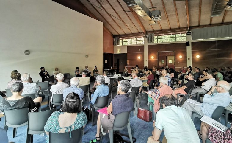 DU PROJET D’AGGLOMERATION AU PROJET DE TERRITOIRE