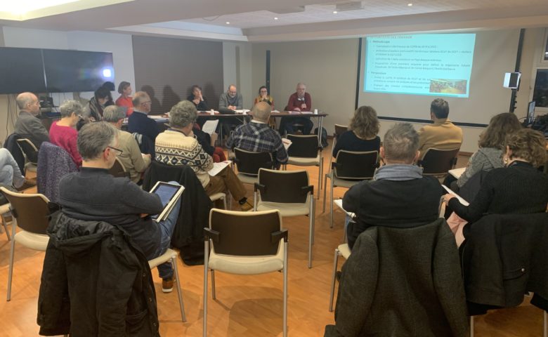 L’AMENAGEMENT DU TERRITOIRE AU COEUR DU PROGRAMME 2023
