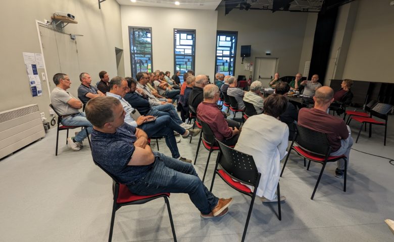 QUEL AMÉNAGEMENT FUTUR DU PAYS BASQUE INTÉRIEUR ?