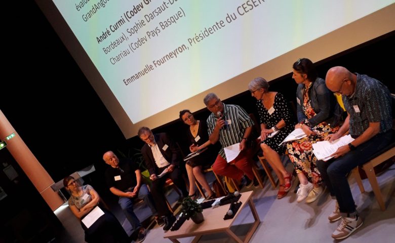 LA SOCIÉTÉ CIVILE DE NOUVELLE-AQUITAINE RÉUNIE A ANGOULÊME