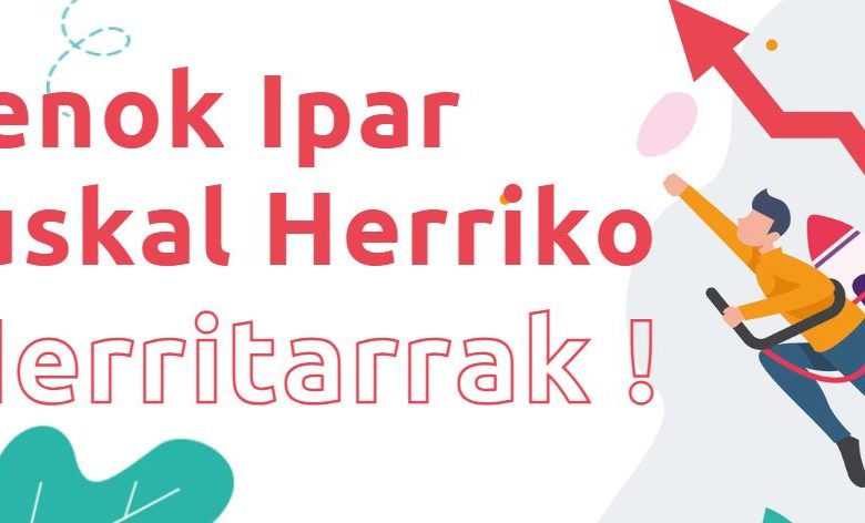 IPARRALDE 2040: GURE GEROA ESKUETAN HAR DEZAGUN!