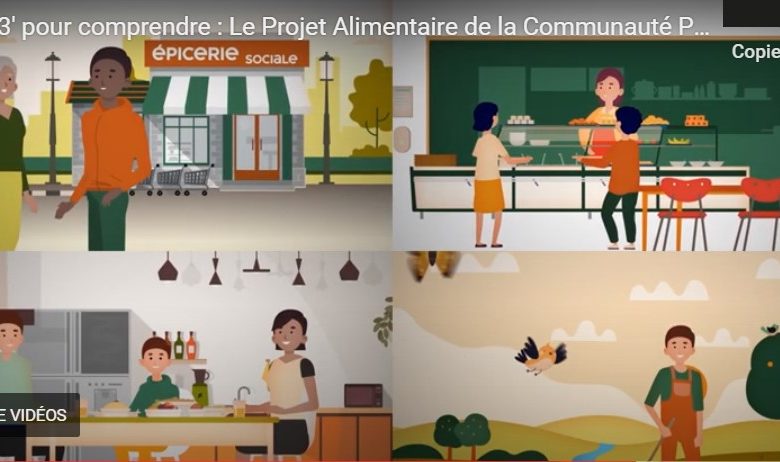 LE PROJET ALIMENTAIRE DE L’AGGLOMÉRATION ÉVALUÉ PAR LE CDPB