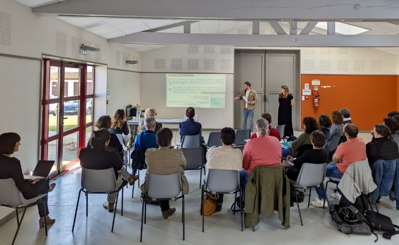 IBILBIDE : DES RENCONTRES QUI ONT TROUVÉ LEUR PUBLIC !