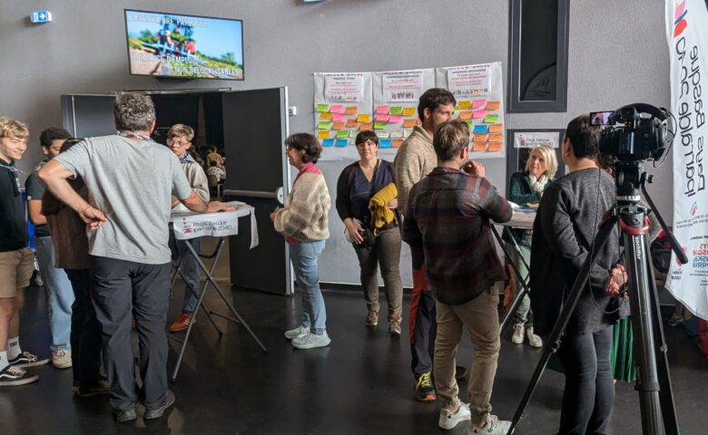IPARRALDE – PAYS BASQUE 2040 À LURRAMA !